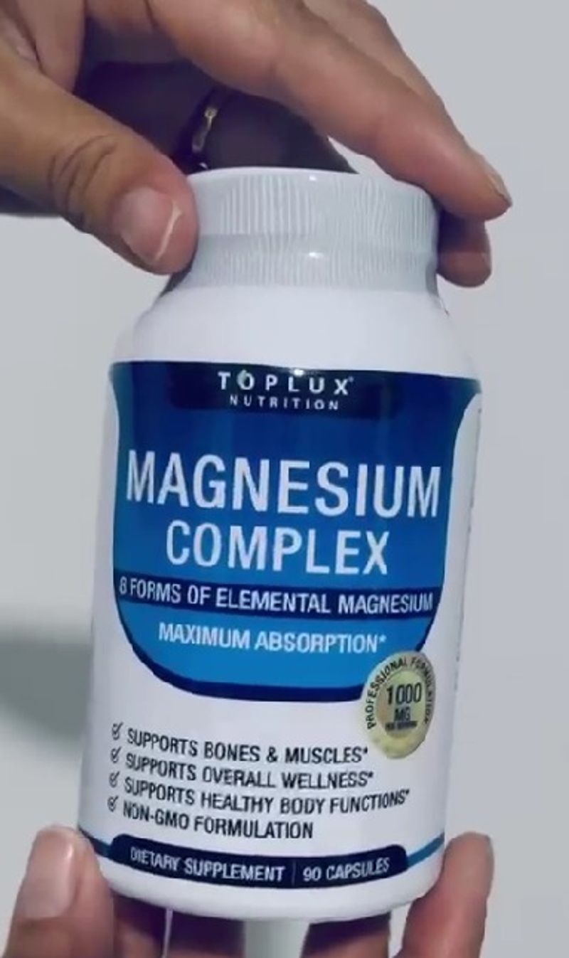 MAGNESIUM COMPLEX